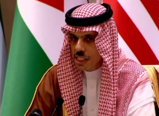  وزير الخارجية السعودي: نأمل أن يقود الحوار السوداني لإنهاء الصراع